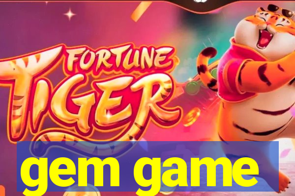gem game